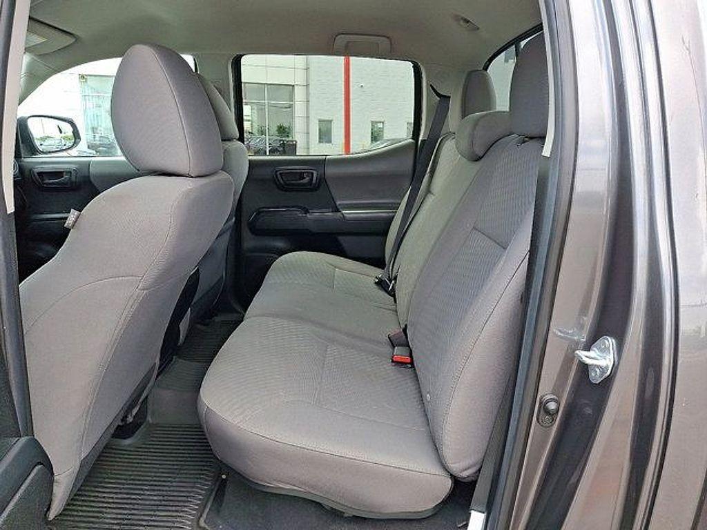 used 2023 Toyota Tacoma car, priced at $34,580