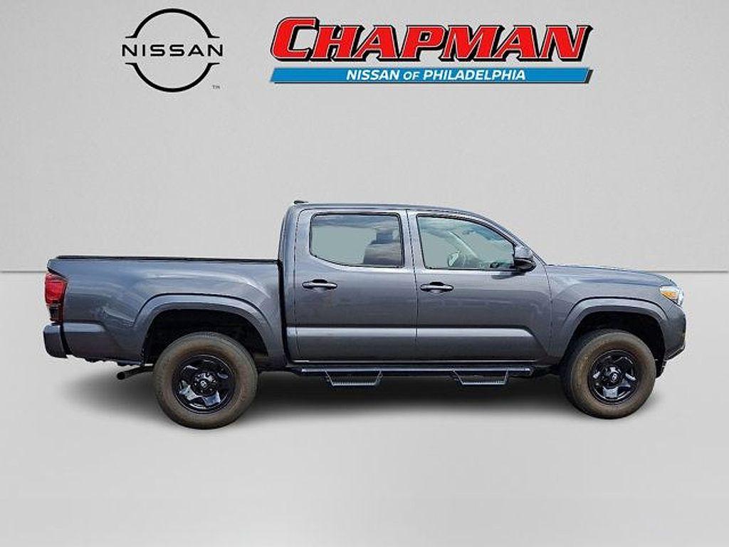 used 2023 Toyota Tacoma car, priced at $34,580