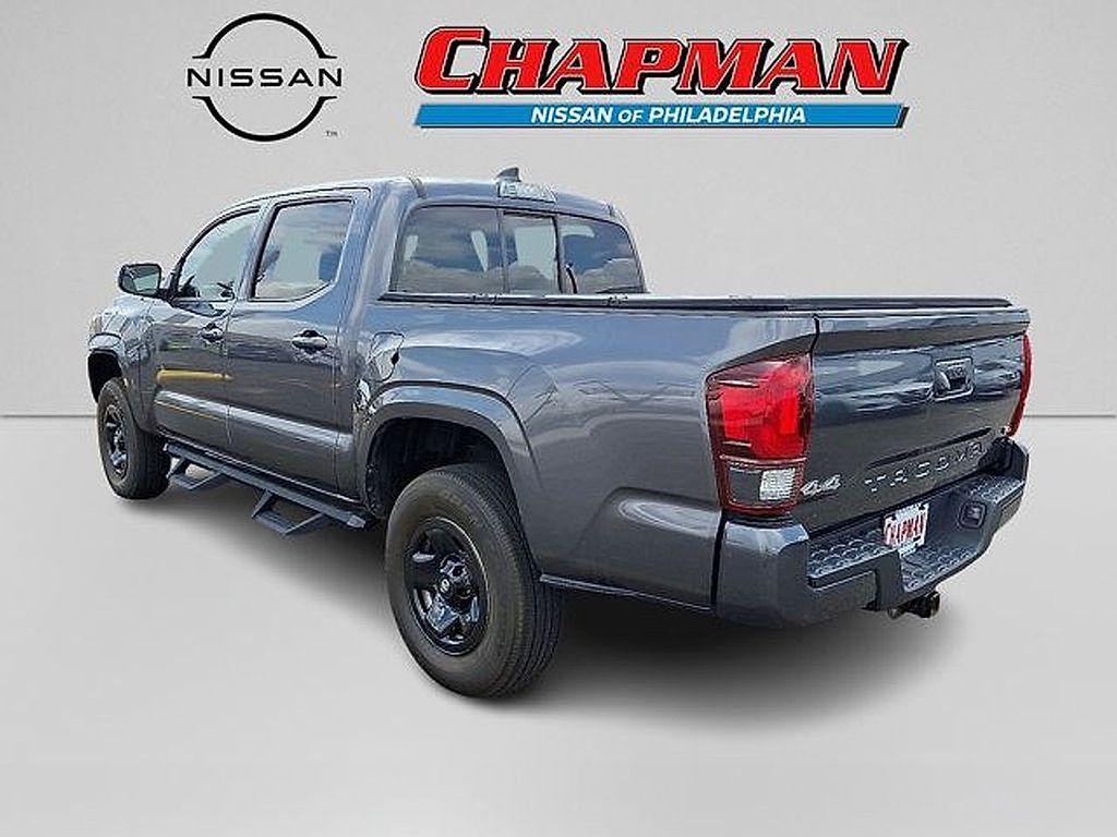 used 2023 Toyota Tacoma car, priced at $34,580