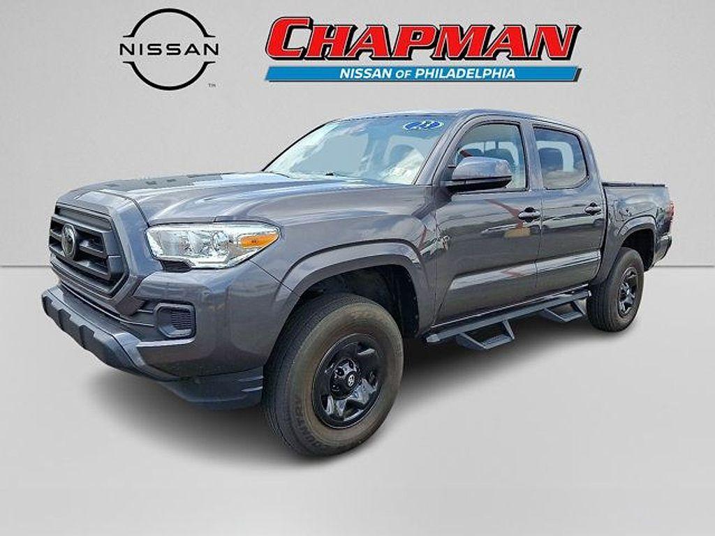 used 2023 Toyota Tacoma car, priced at $34,580