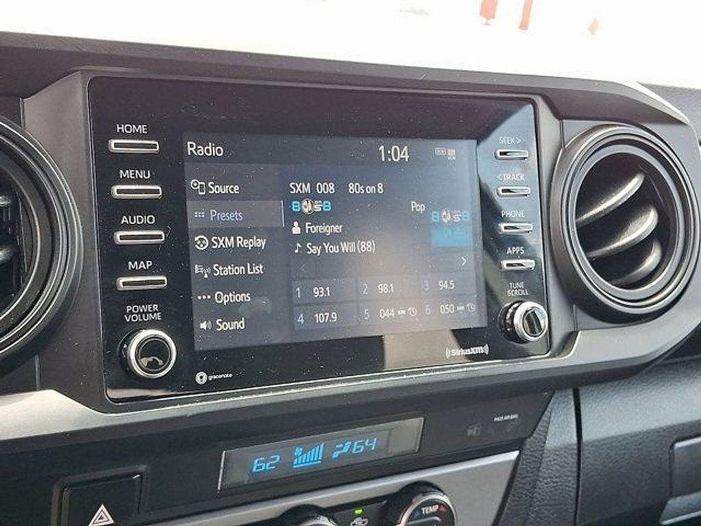 used 2023 Toyota Tacoma car, priced at $34,580