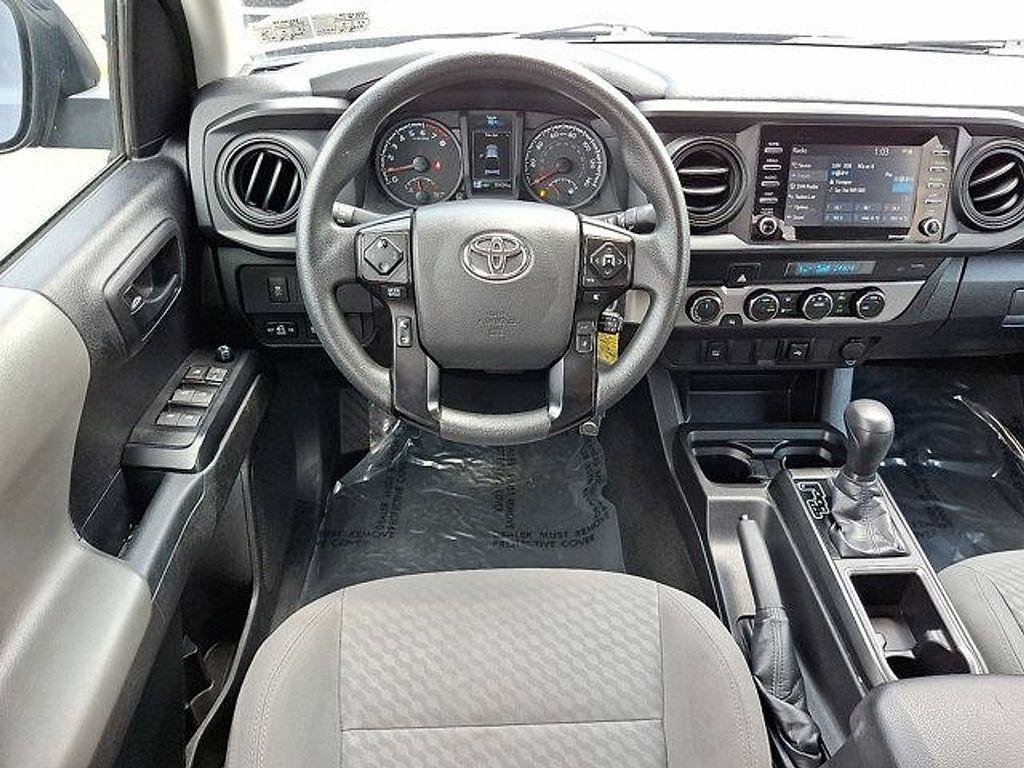 used 2023 Toyota Tacoma car, priced at $34,580