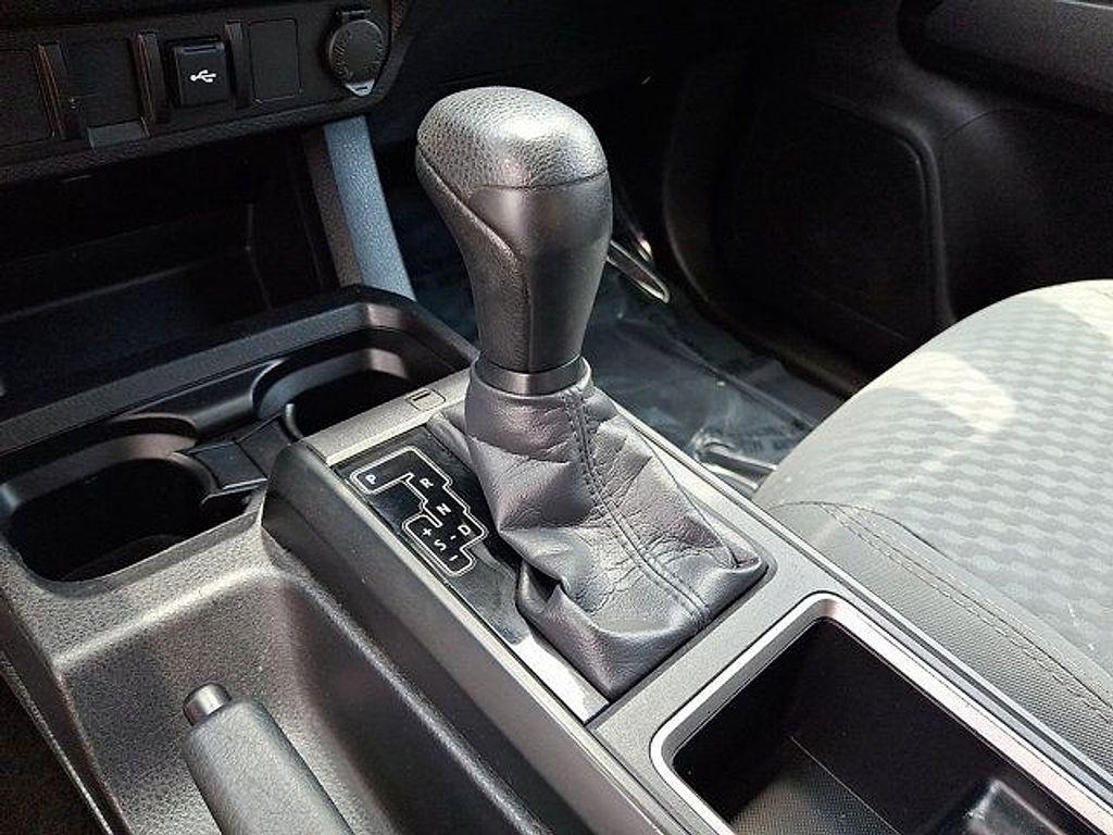 used 2023 Toyota Tacoma car, priced at $34,580