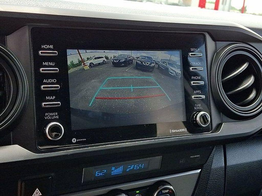 used 2023 Toyota Tacoma car, priced at $34,580