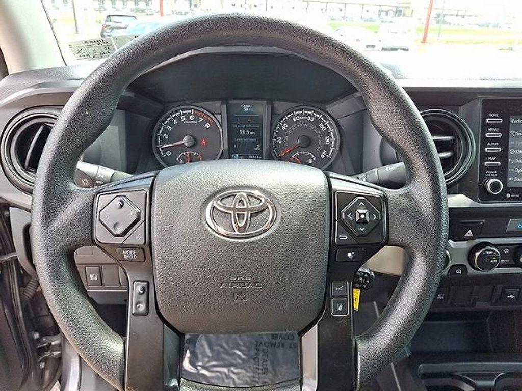 used 2023 Toyota Tacoma car, priced at $34,580