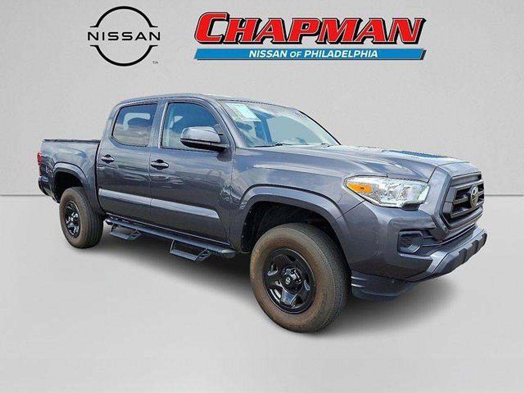 used 2023 Toyota Tacoma car, priced at $34,580