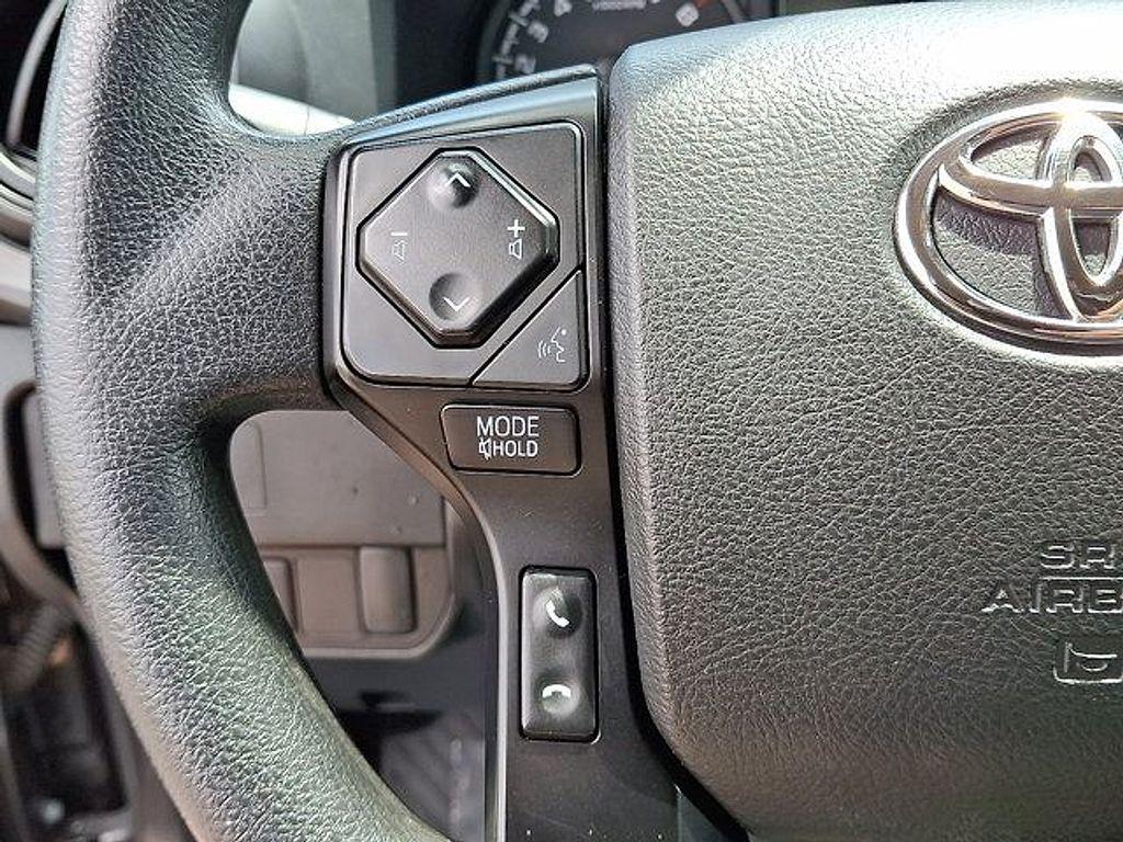 used 2023 Toyota Tacoma car, priced at $34,580