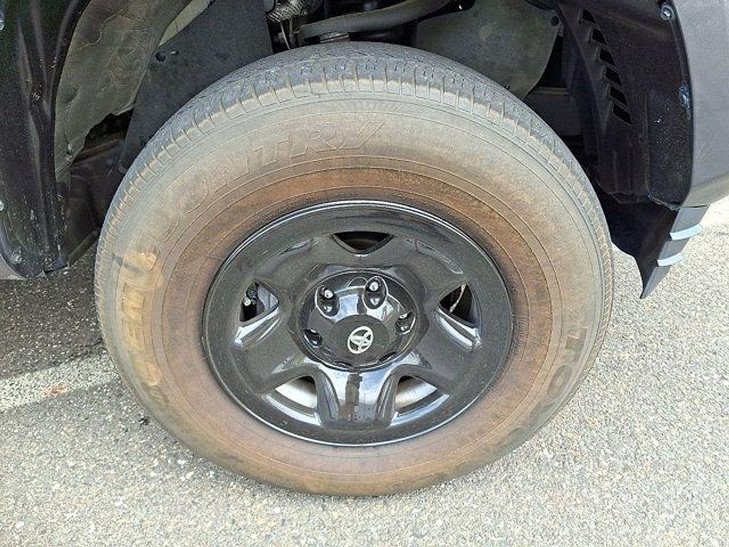 used 2023 Toyota Tacoma car, priced at $34,580