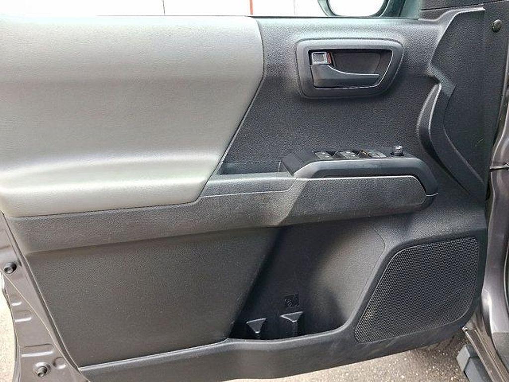 used 2023 Toyota Tacoma car, priced at $34,580