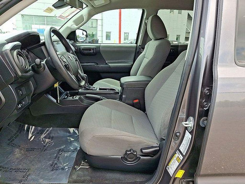 used 2023 Toyota Tacoma car, priced at $34,580