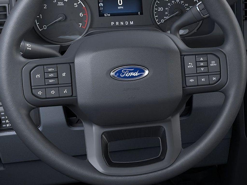 new 2025 Ford F-250 car, priced at $53,444