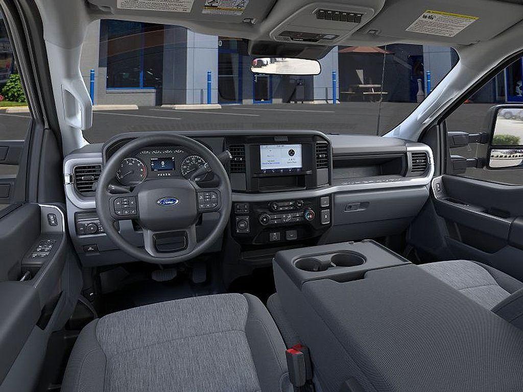 new 2025 Ford F-250 car, priced at $53,444