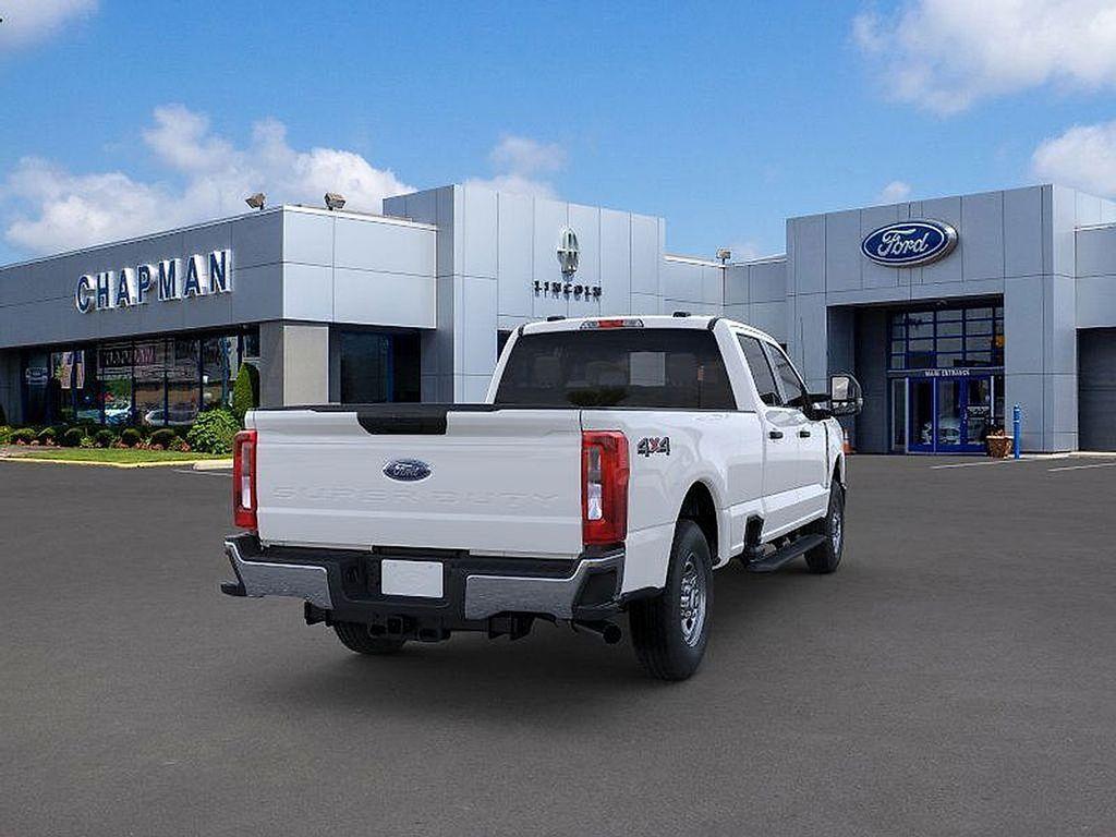 new 2025 Ford F-250 car, priced at $53,444
