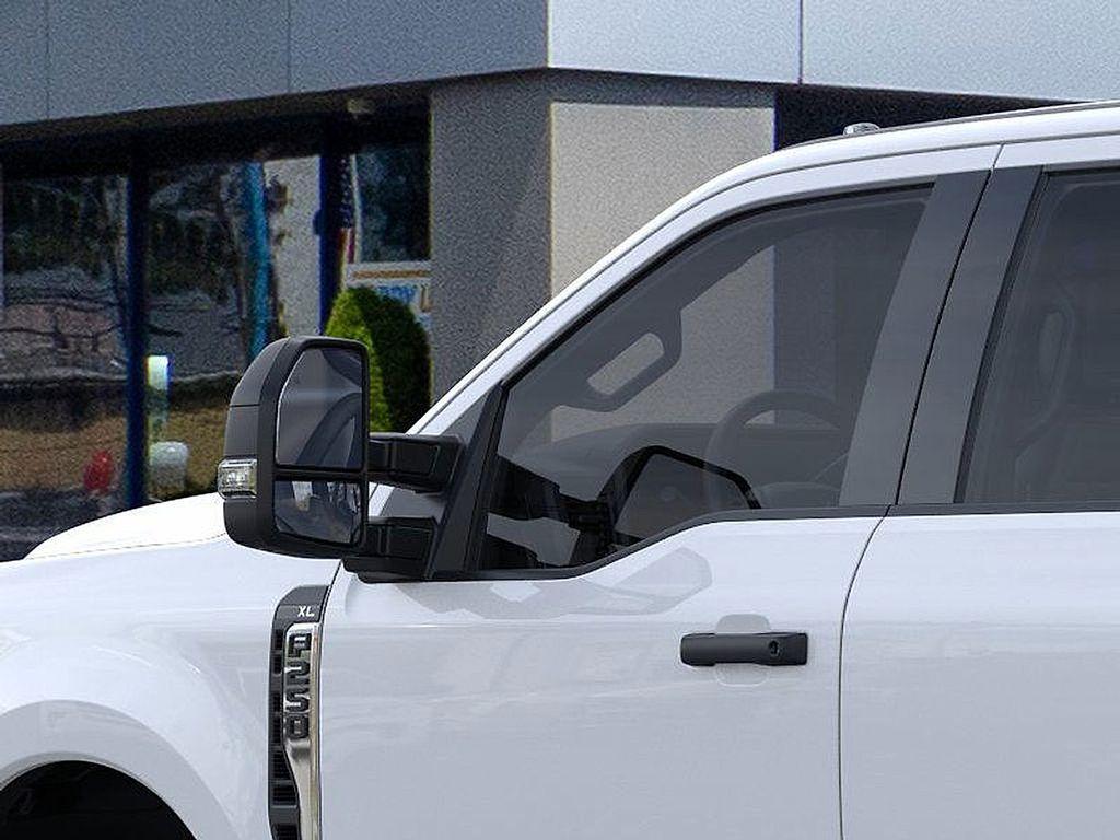 new 2025 Ford F-250 car, priced at $53,444