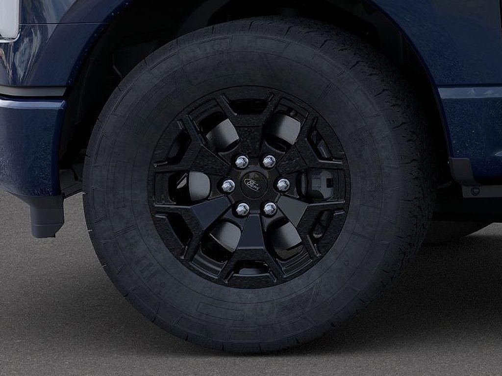 new 2025 Ford F-150 Lightning car, priced at $62,245