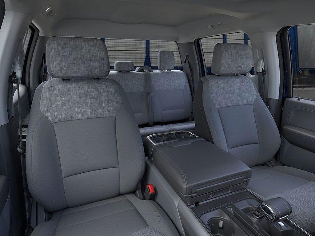 new 2025 Ford F-150 Lightning car, priced at $62,245