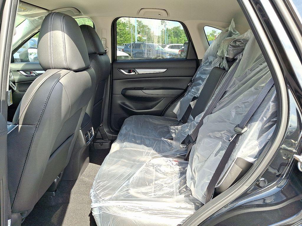 new 2025 Mazda CX-5 car, priced at $33,075