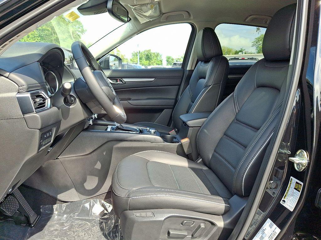 new 2025 Mazda CX-5 car, priced at $33,075
