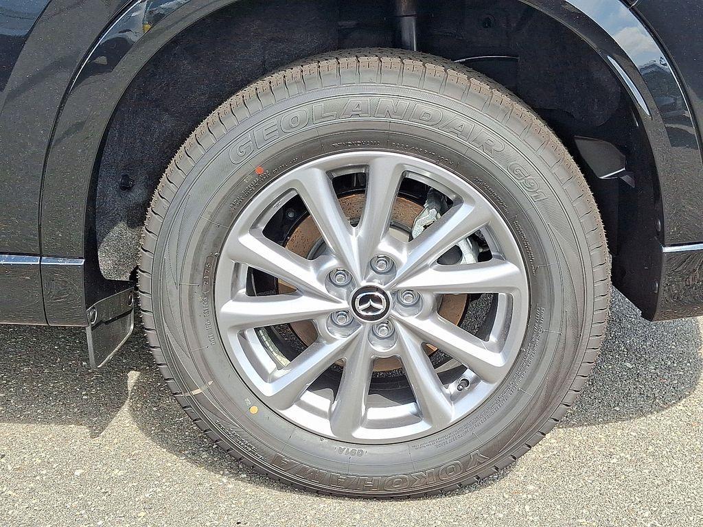 new 2025 Mazda CX-5 car, priced at $33,075