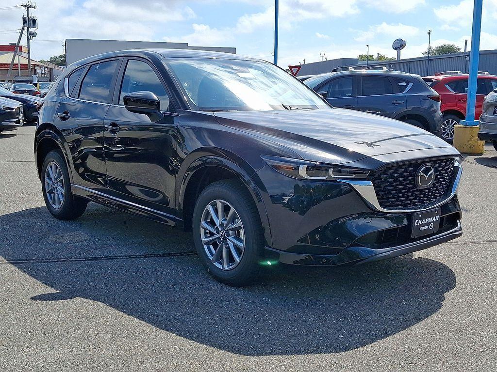 new 2025 Mazda CX-5 car, priced at $33,075