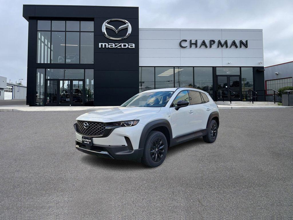 new 2025 Mazda CX-50 Hybrid car, priced at $39,385