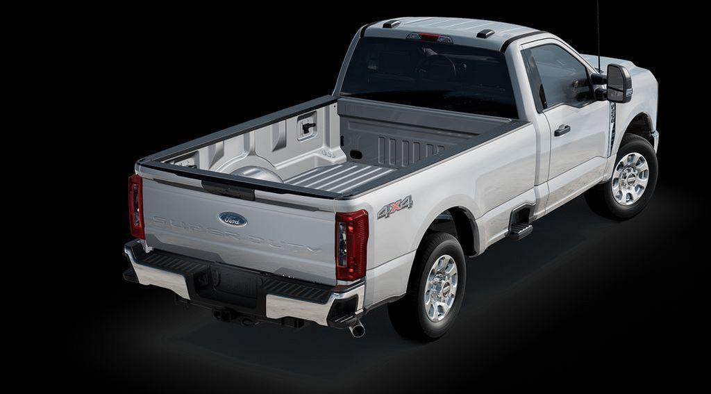 new 2023 Ford F-250 car, priced at $51,000