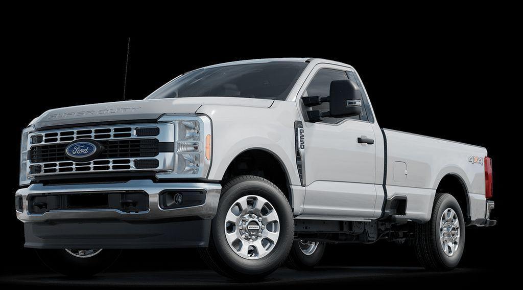 new 2023 Ford F-250 car, priced at $51,000