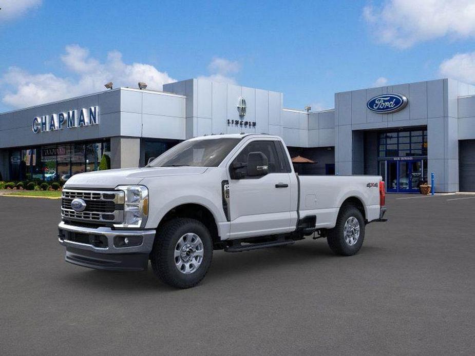 new 2023 Ford F-250 car, priced at $47,000