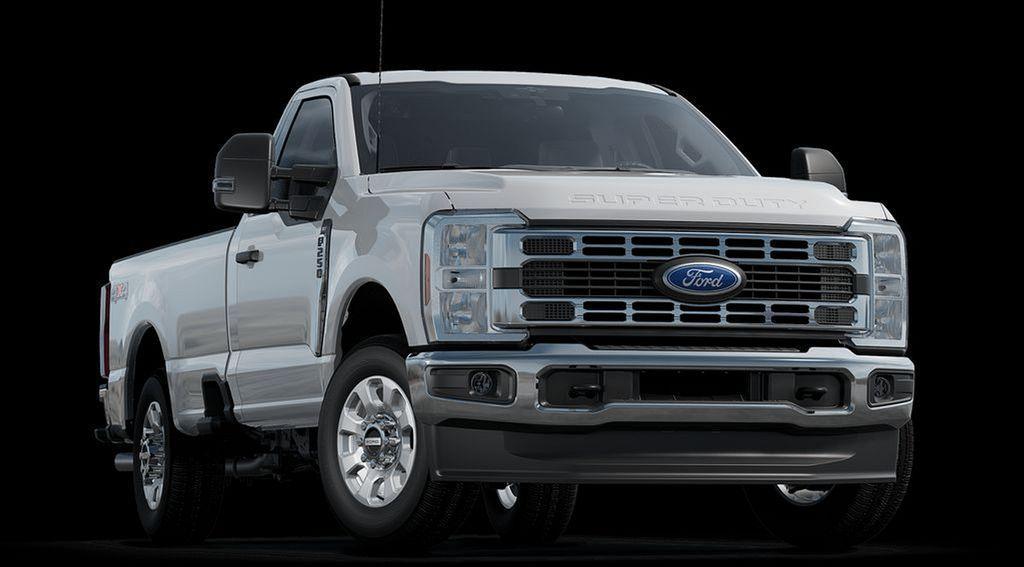 new 2023 Ford F-250 car, priced at $51,000