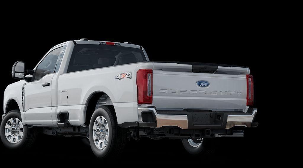 new 2023 Ford F-250 car, priced at $51,000