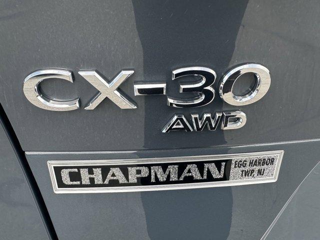 new 2024 Mazda CX-30 car, priced at $36,216