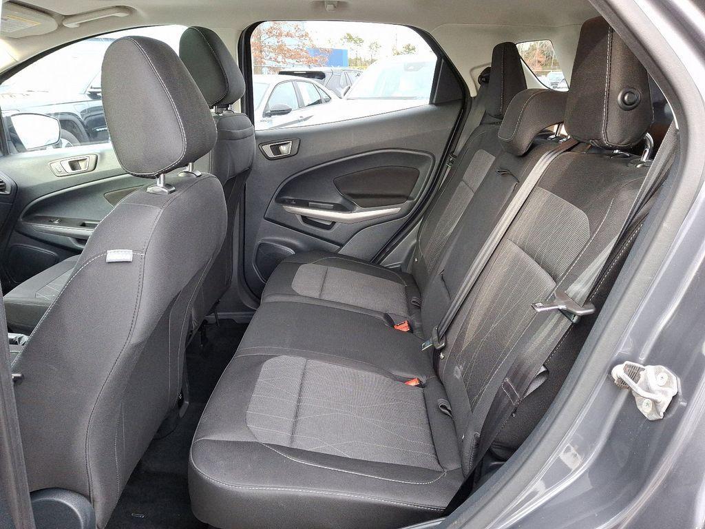 used 2020 Ford EcoSport car, priced at $17,137