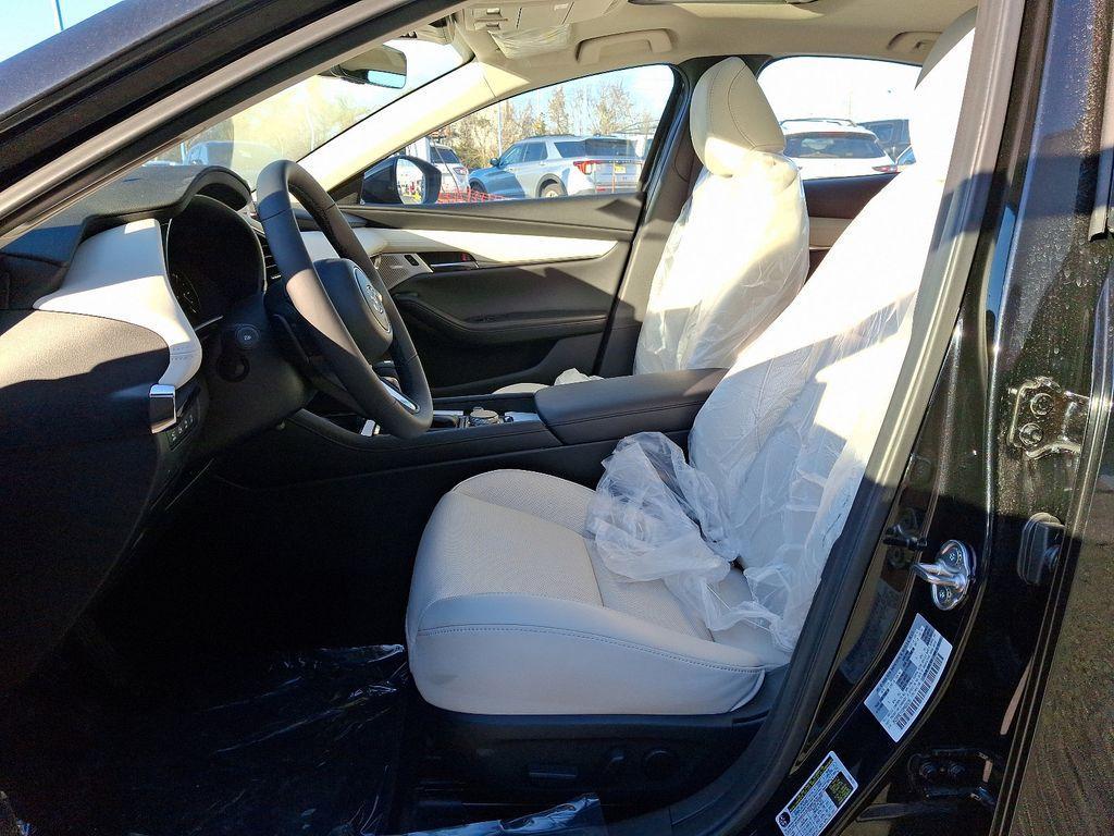 new 2025 Mazda Mazda3 car, priced at $36,774