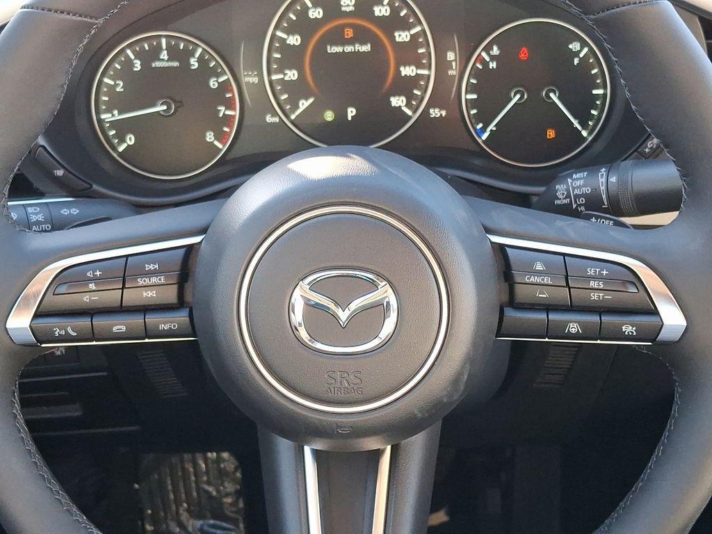 new 2025 Mazda Mazda3 car, priced at $36,774