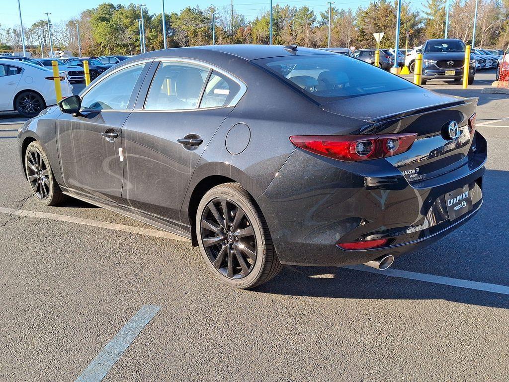 new 2025 Mazda Mazda3 car, priced at $36,774