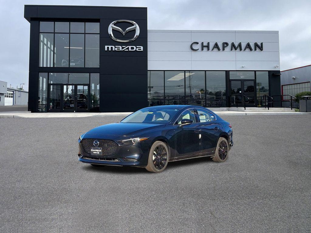 new 2025 Mazda Mazda3 car, priced at $36,774