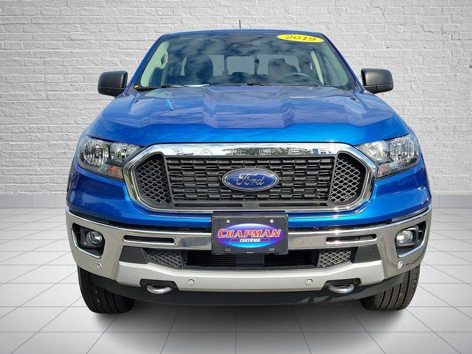 used 2019 Ford Ranger car, priced at $28,573