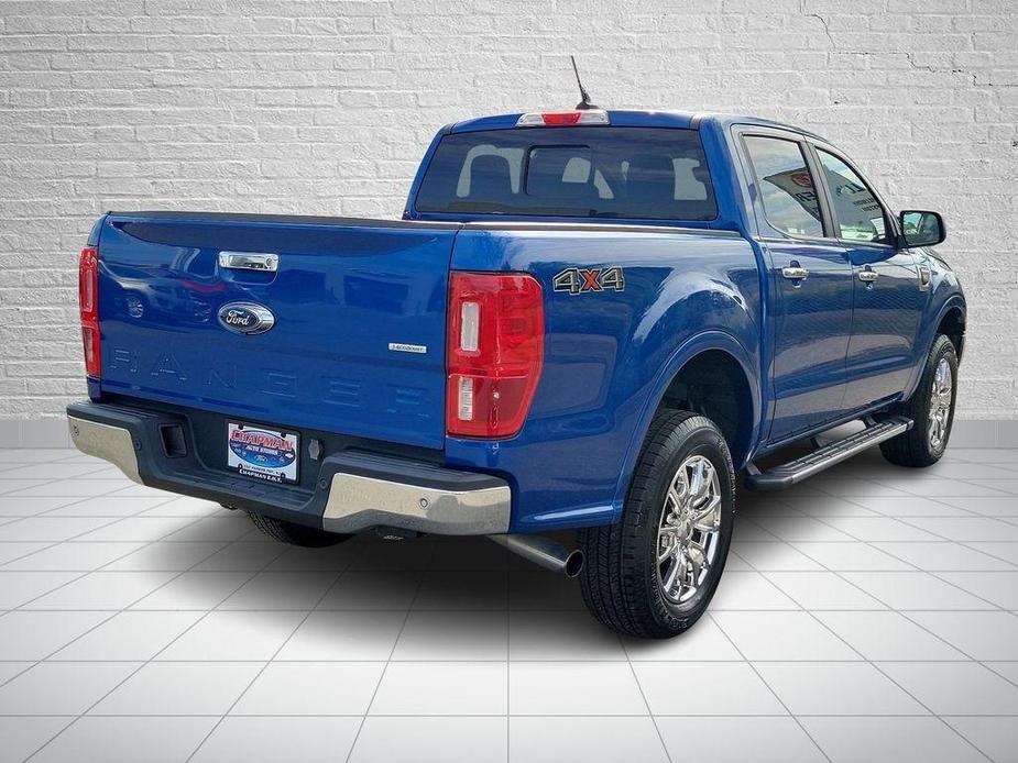 used 2019 Ford Ranger car, priced at $28,573