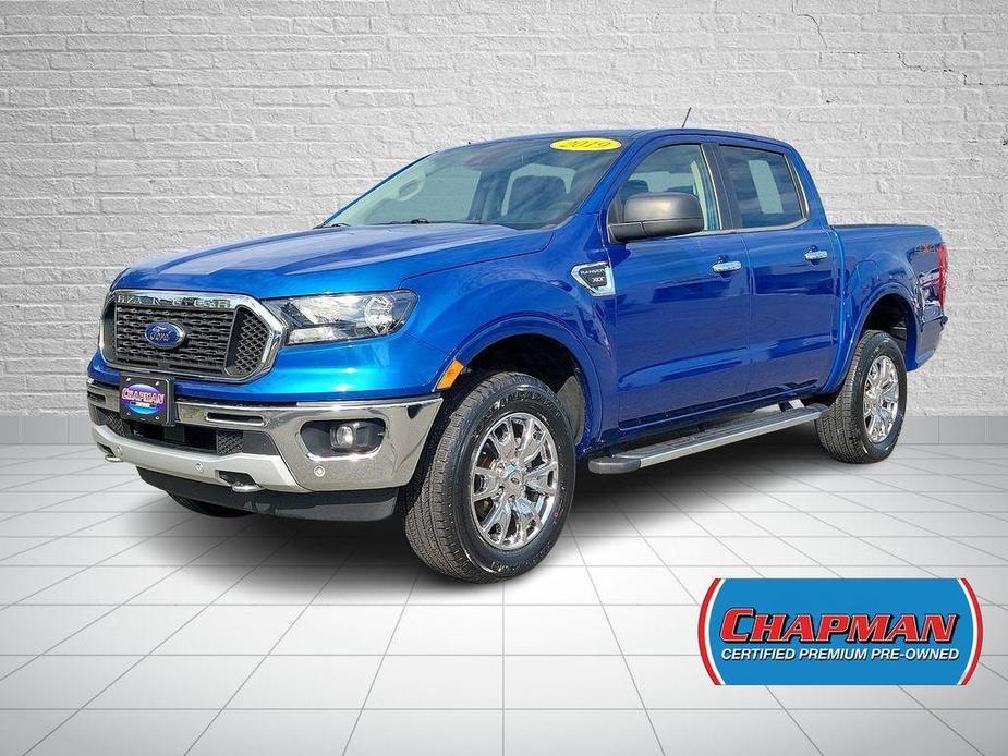 used 2019 Ford Ranger car, priced at $28,573