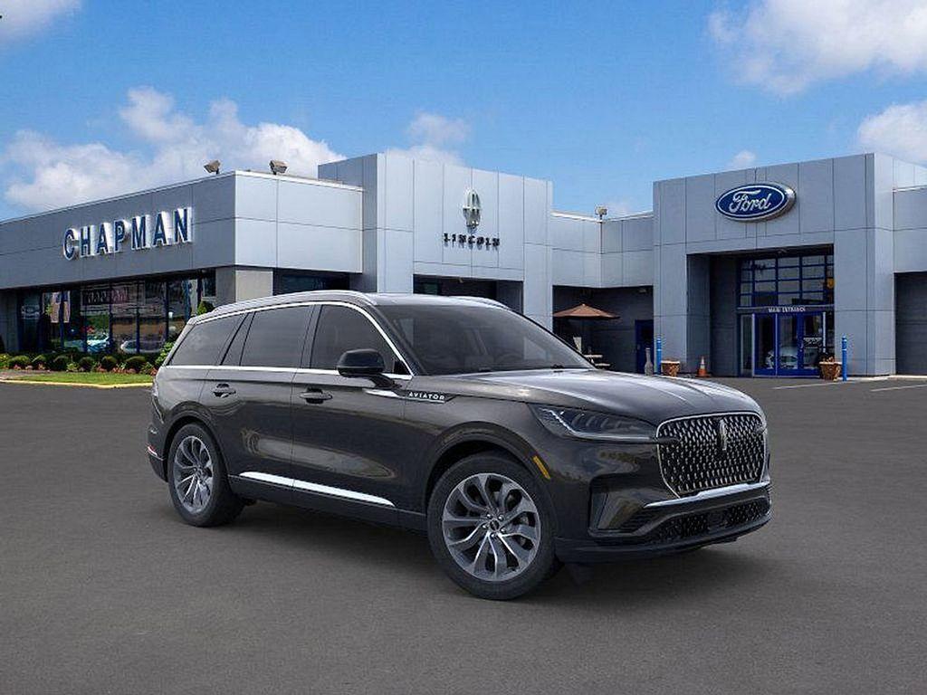 new 2025 Lincoln Aviator car, priced at $59,251