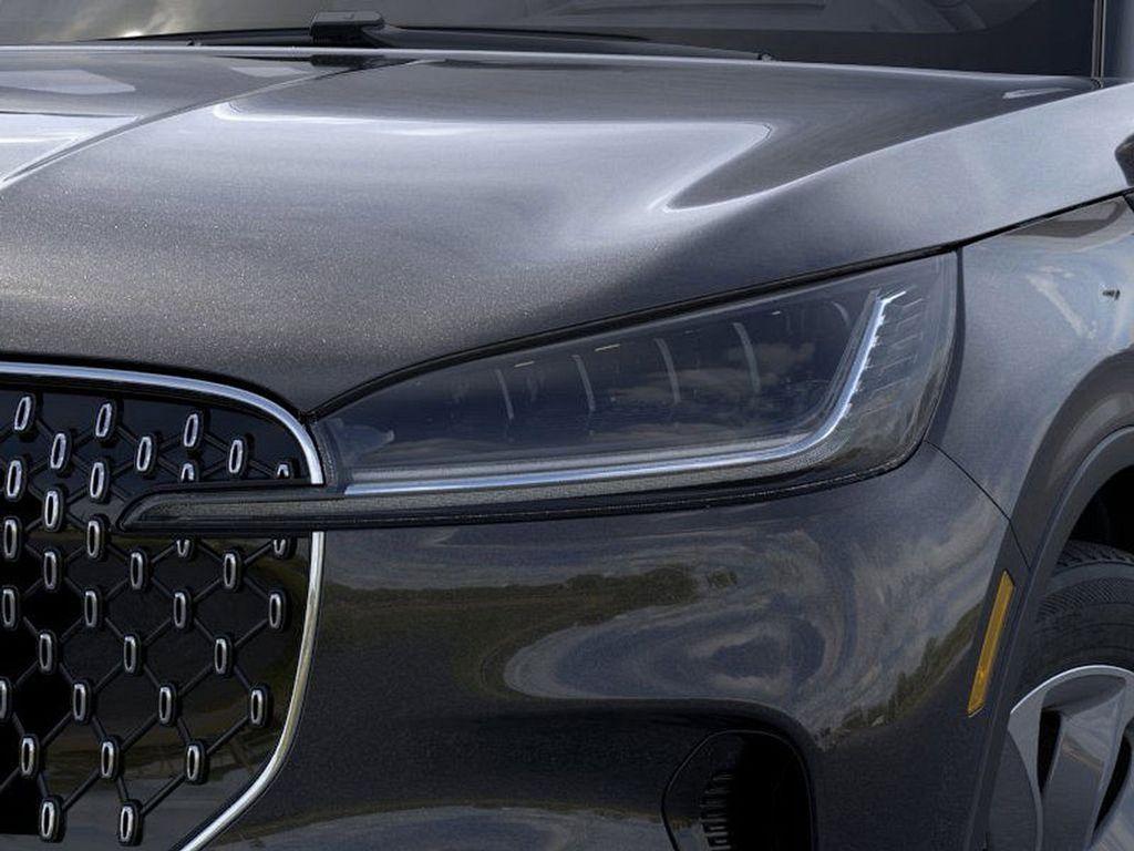 new 2025 Lincoln Aviator car, priced at $59,251