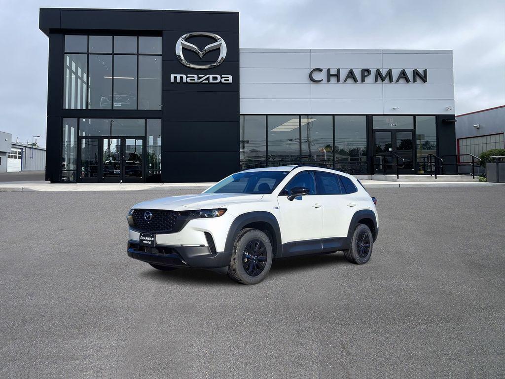 new 2025 Mazda CX-50 Hybrid car, priced at $38,858