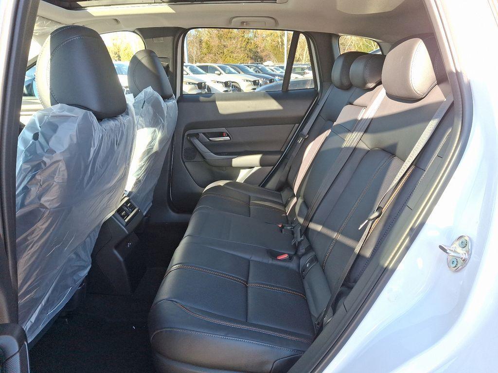 new 2025 Mazda CX-50 Hybrid car, priced at $37,858