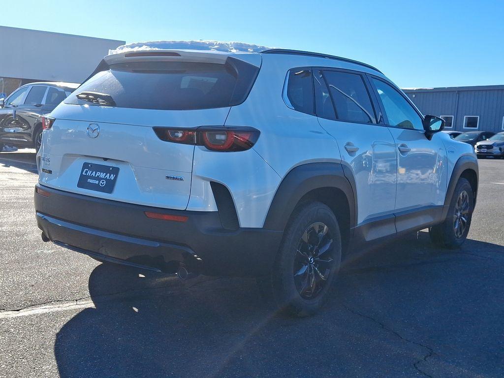 new 2025 Mazda CX-50 Hybrid car, priced at $37,858