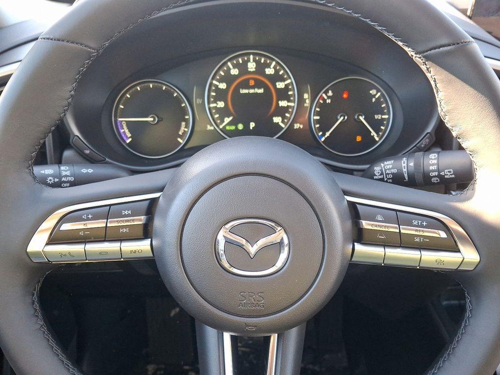 new 2025 Mazda CX-50 Hybrid car, priced at $37,858