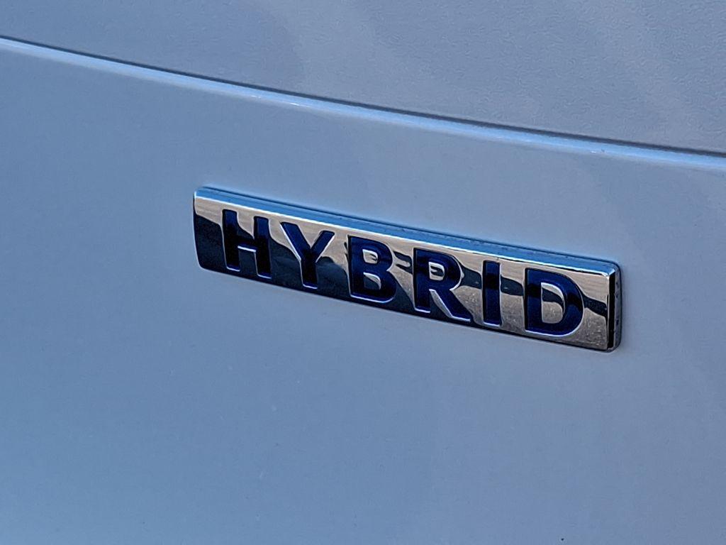 new 2025 Mazda CX-50 Hybrid car, priced at $37,858