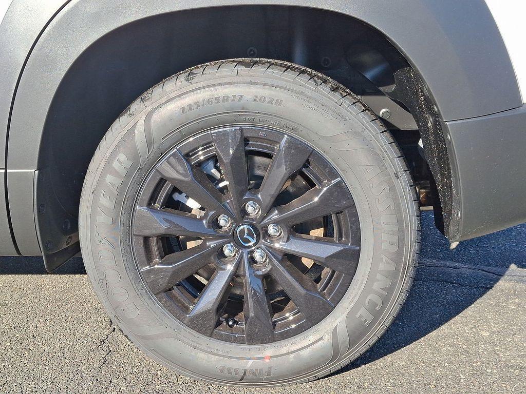new 2025 Mazda CX-50 Hybrid car, priced at $37,858