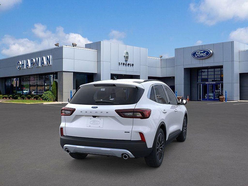 new 2025 Ford Escape car, priced at $32,315