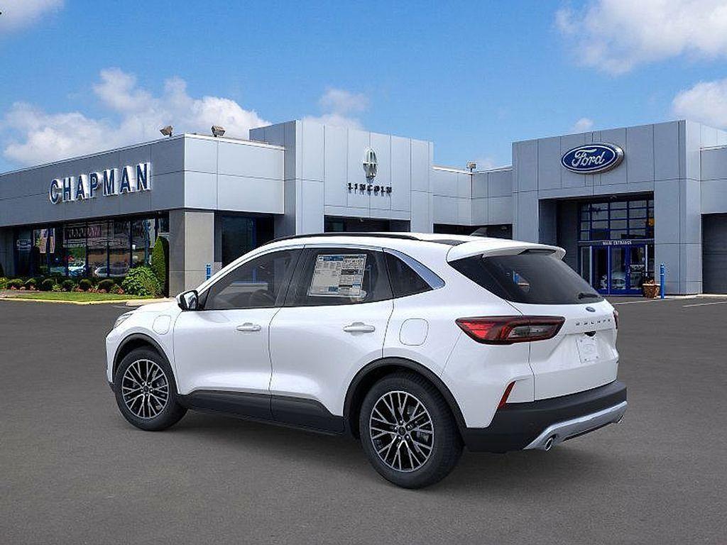 new 2025 Ford Escape car, priced at $32,315
