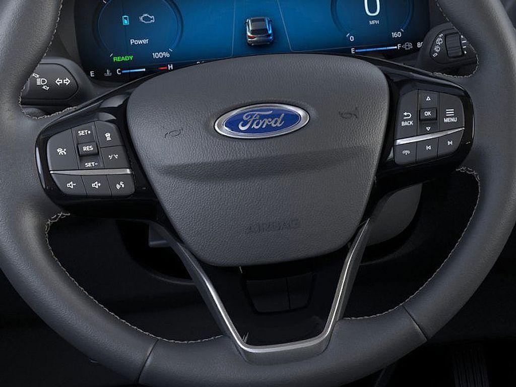 new 2025 Ford Escape car, priced at $32,315